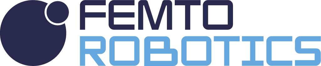 Femto Robotics Logo